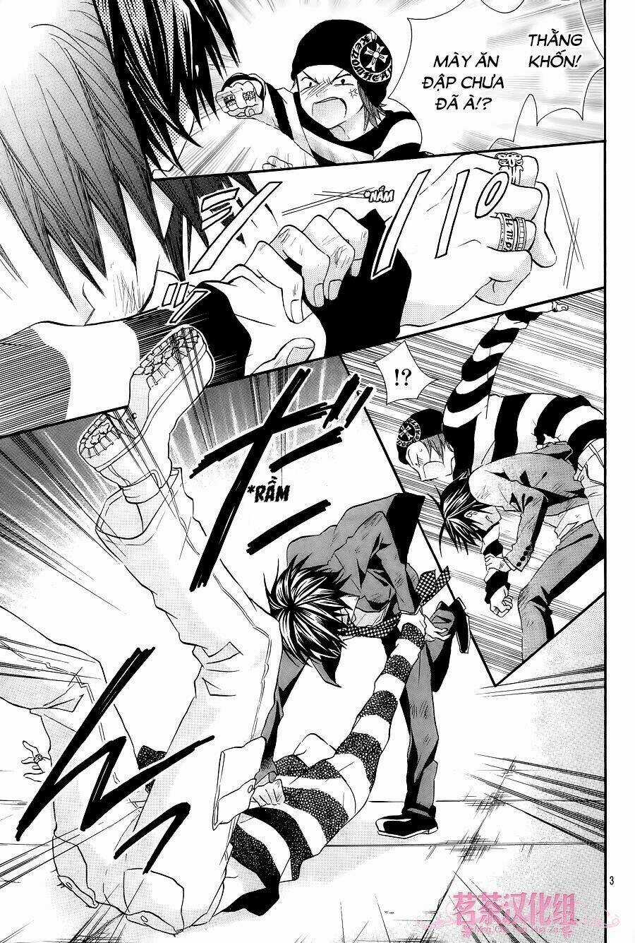 Vị Hôn Phu Kém Tuổi Chapter 15 trang 3