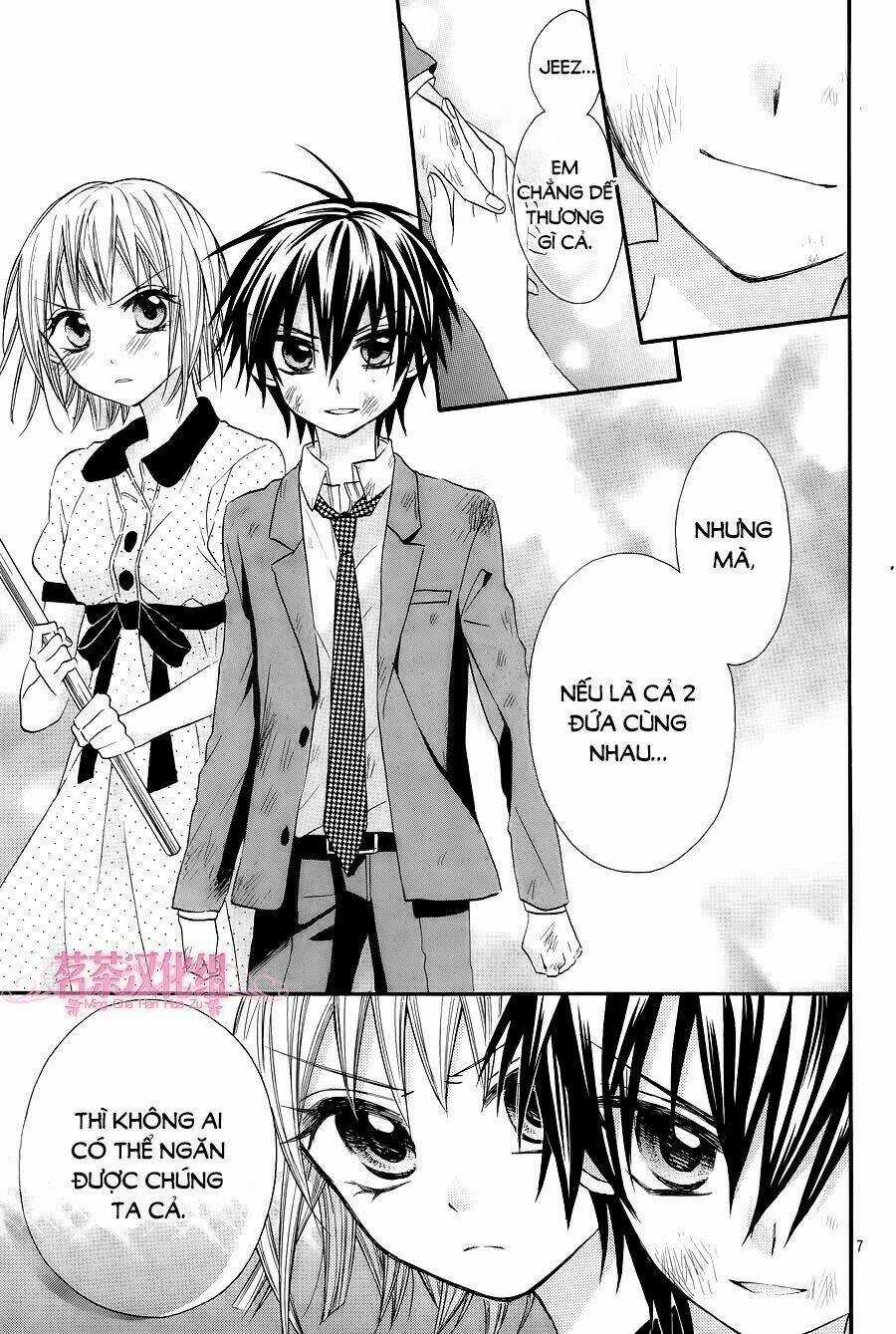 Vị Hôn Phu Kém Tuổi Chapter 15 trang 7