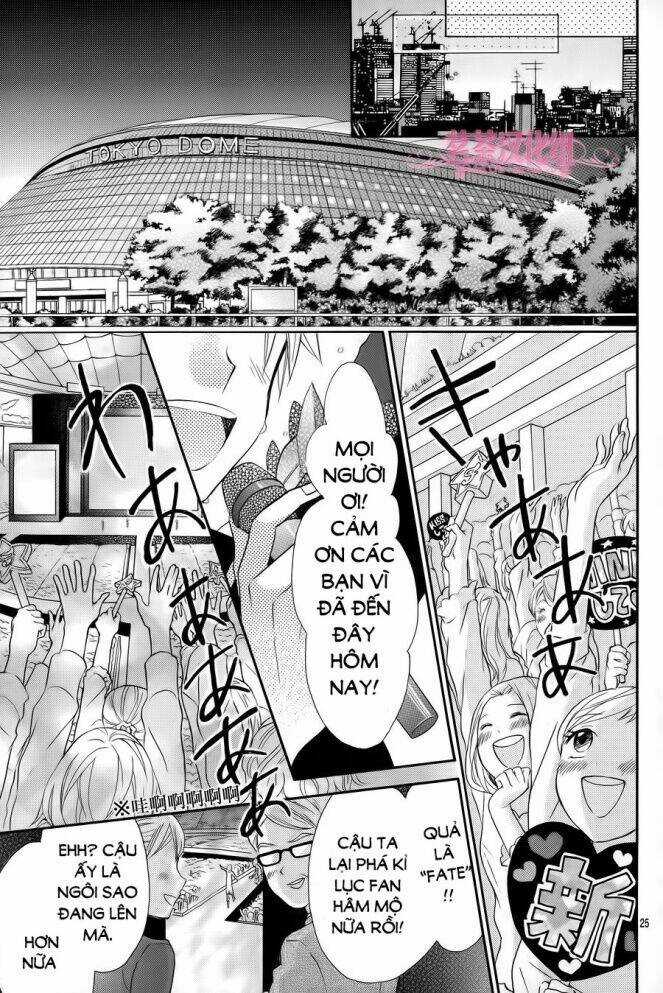 Vị Hôn Phu Kém Tuổi Chapter 18 trang 26