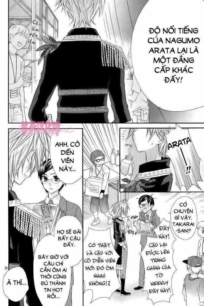 Vị Hôn Phu Kém Tuổi Chapter 18 trang 27