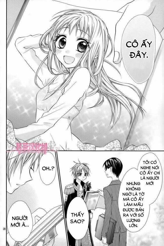 Vị Hôn Phu Kém Tuổi Chapter 18 trang 29