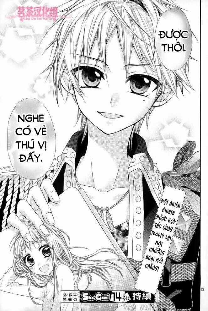 Vị Hôn Phu Kém Tuổi Chapter 18 trang 30