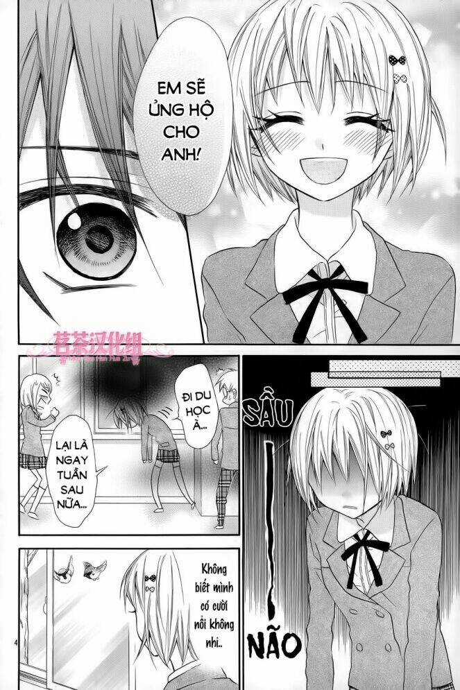 Vị Hôn Phu Kém Tuổi Chapter 18 trang 5