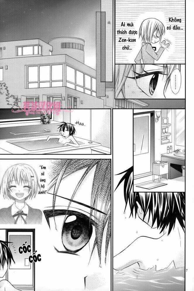 Vị Hôn Phu Kém Tuổi Chapter 18 trang 8