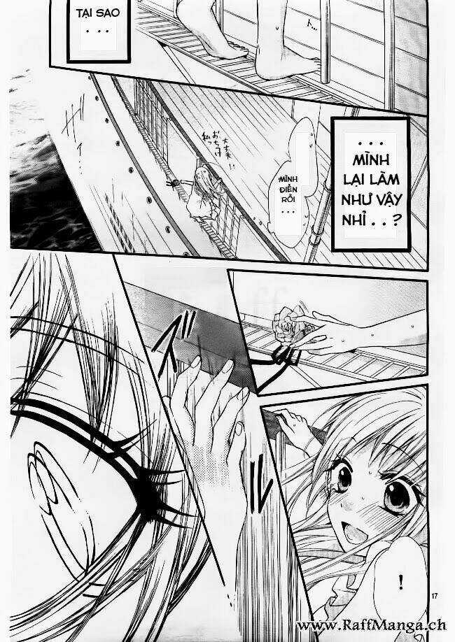 Vị Hôn Phu Kém Tuổi Chapter 2 trang 15