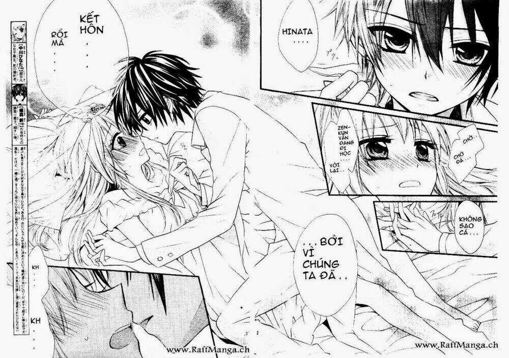 Vị Hôn Phu Kém Tuổi Chapter 2 trang 2