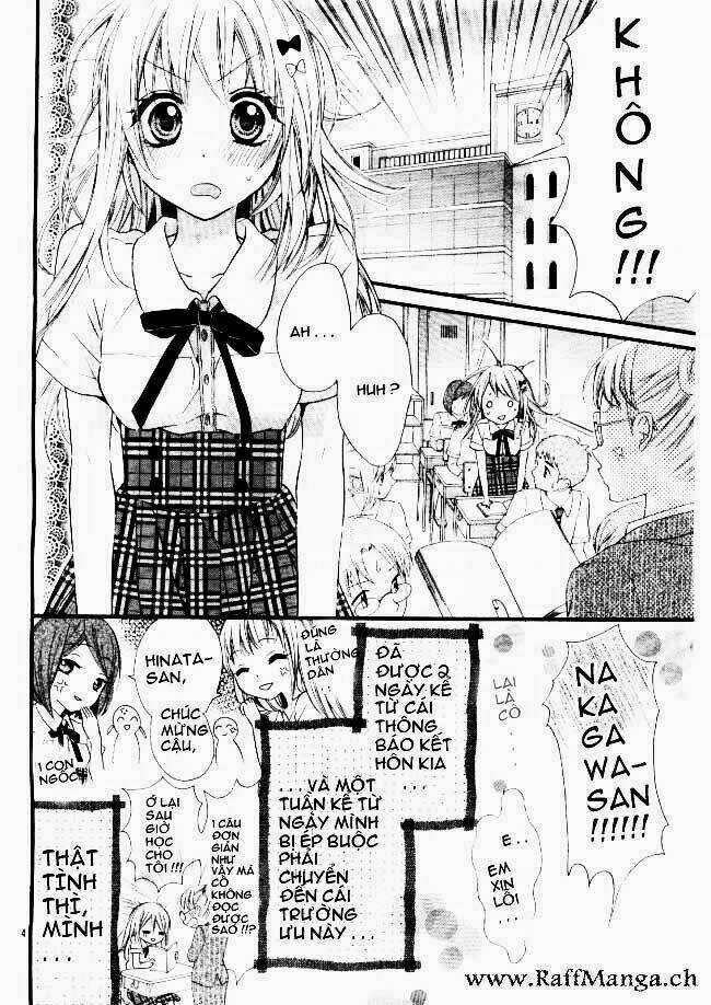 Vị Hôn Phu Kém Tuổi Chapter 2 trang 3