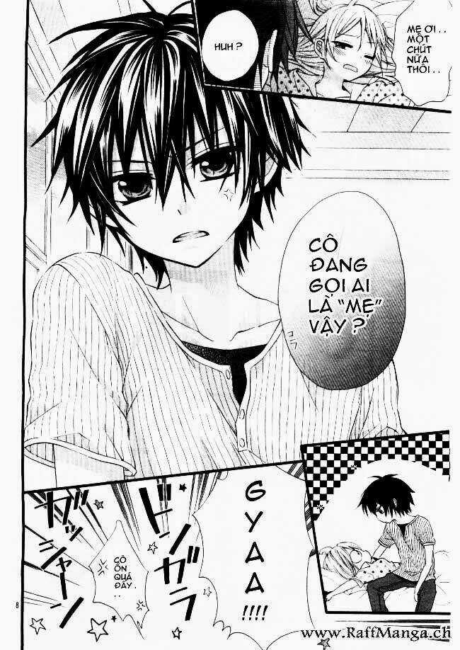 Vị Hôn Phu Kém Tuổi Chapter 2 trang 7