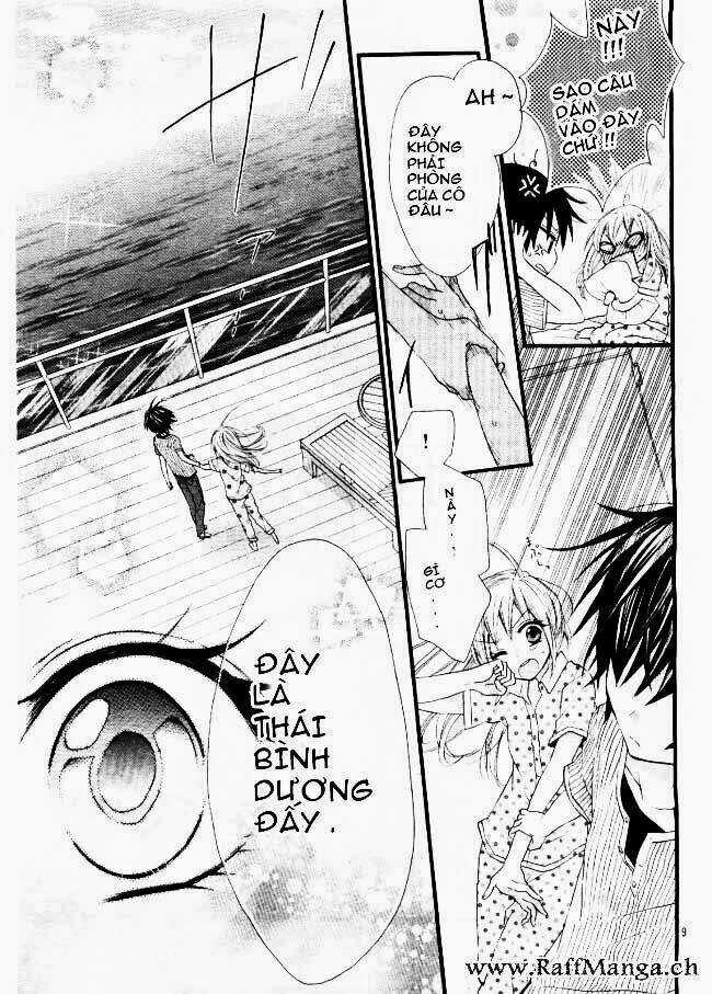 Vị Hôn Phu Kém Tuổi Chapter 2 trang 8