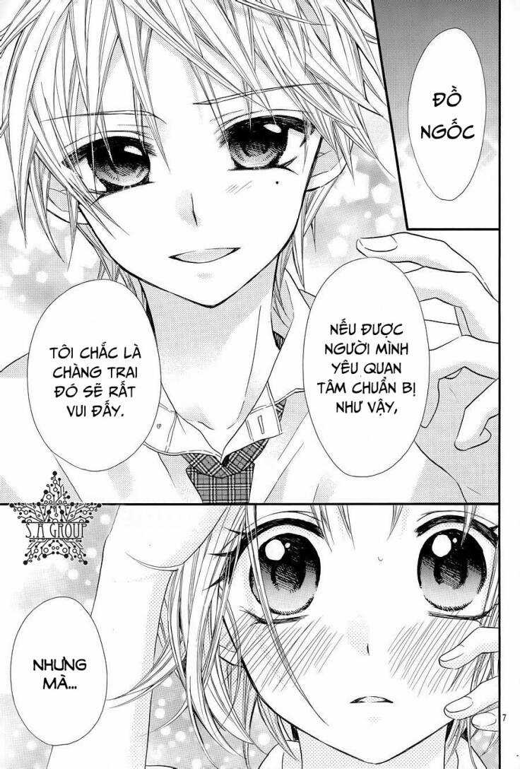Vị Hôn Phu Kém Tuổi Chapter 23 trang 10