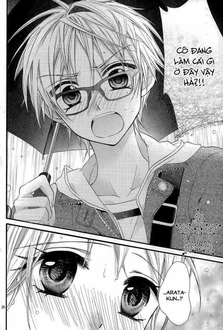 Vị Hôn Phu Kém Tuổi Chapter 23 trang 27