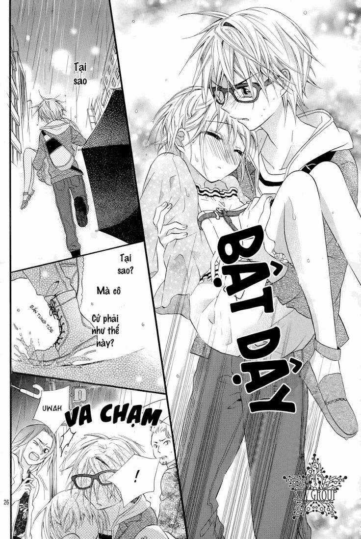 Vị Hôn Phu Kém Tuổi Chapter 23 trang 29