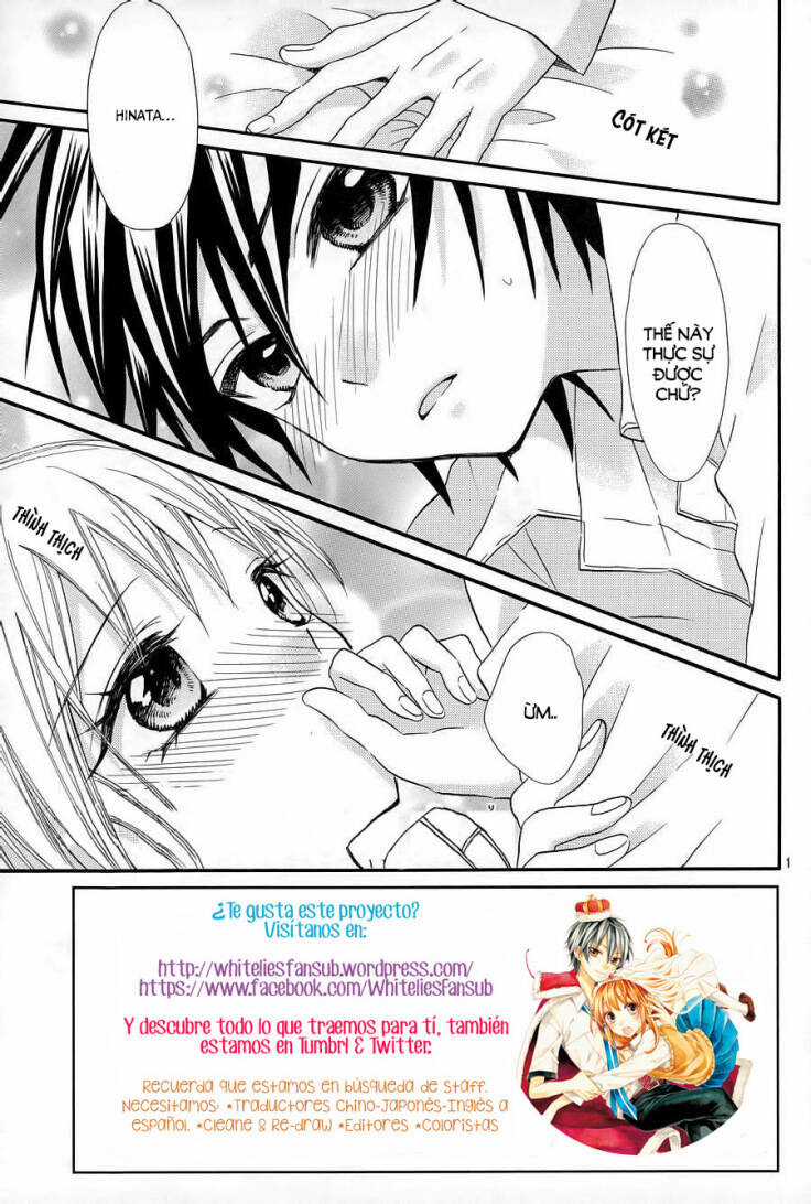 Vị Hôn Phu Kém Tuổi Chapter 23 trang 3