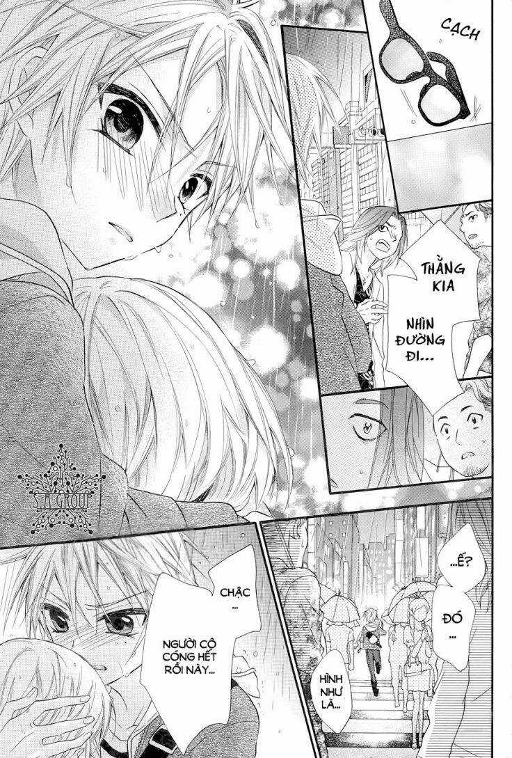 Vị Hôn Phu Kém Tuổi Chapter 23 trang 30
