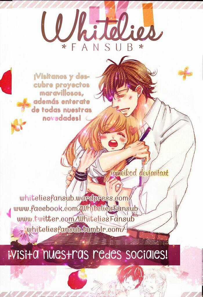 Vị Hôn Phu Kém Tuổi Chapter 23 trang 35