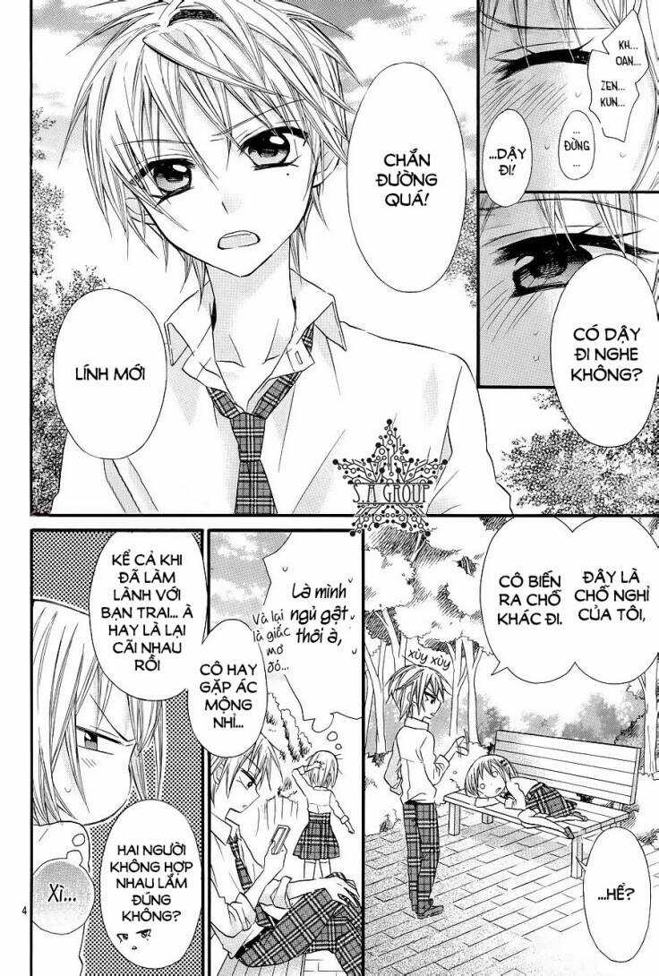 Vị Hôn Phu Kém Tuổi Chapter 23 trang 6