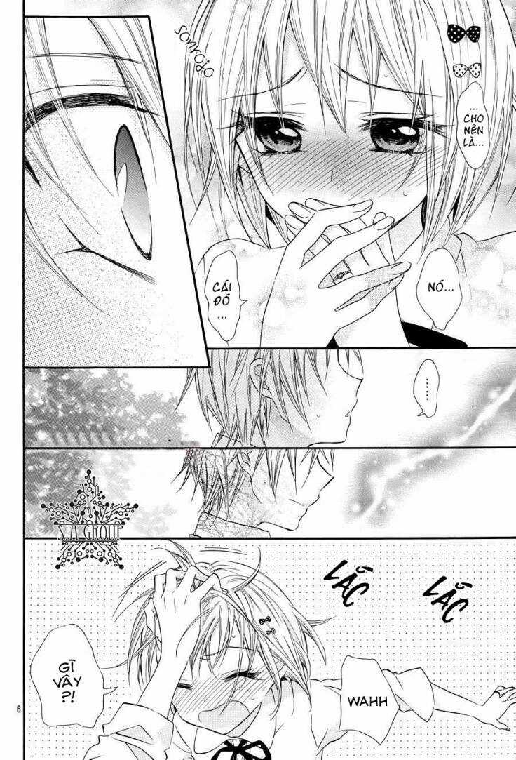 Vị Hôn Phu Kém Tuổi Chapter 23 trang 8