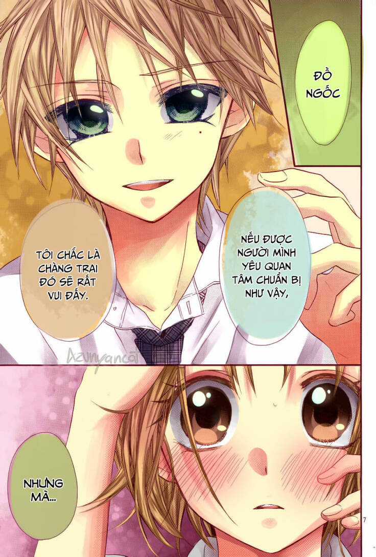 Vị Hôn Phu Kém Tuổi Chapter 23 trang 9