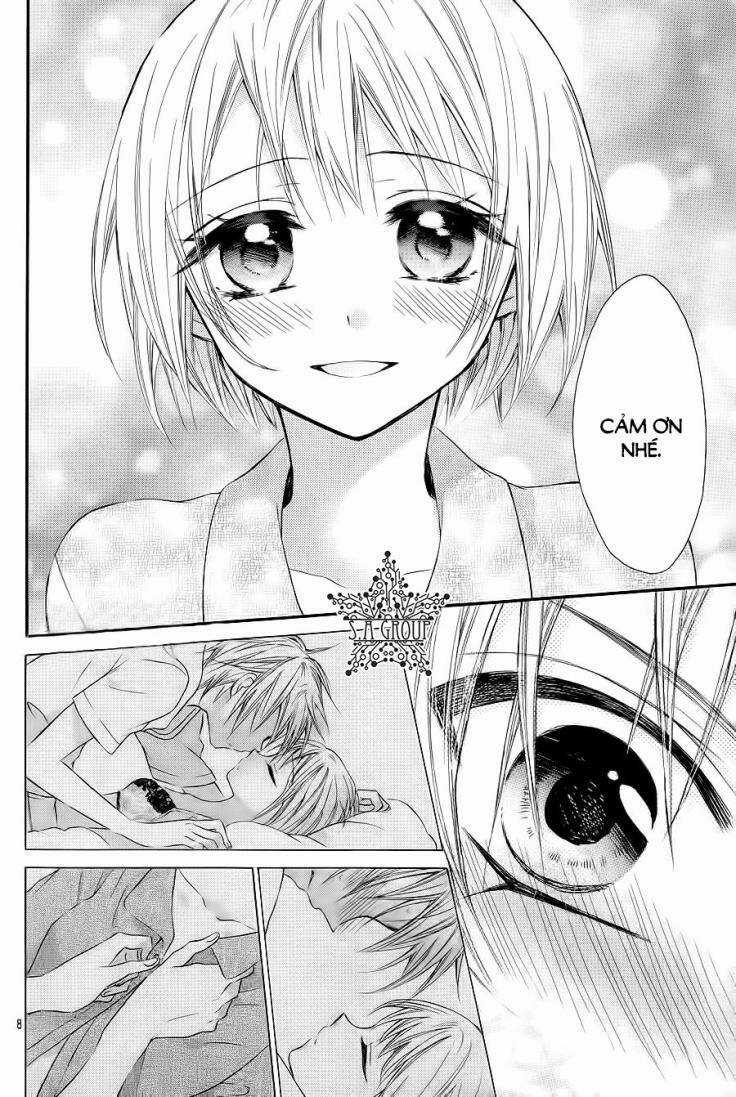 Vị Hôn Phu Kém Tuổi Chapter 24 trang 12