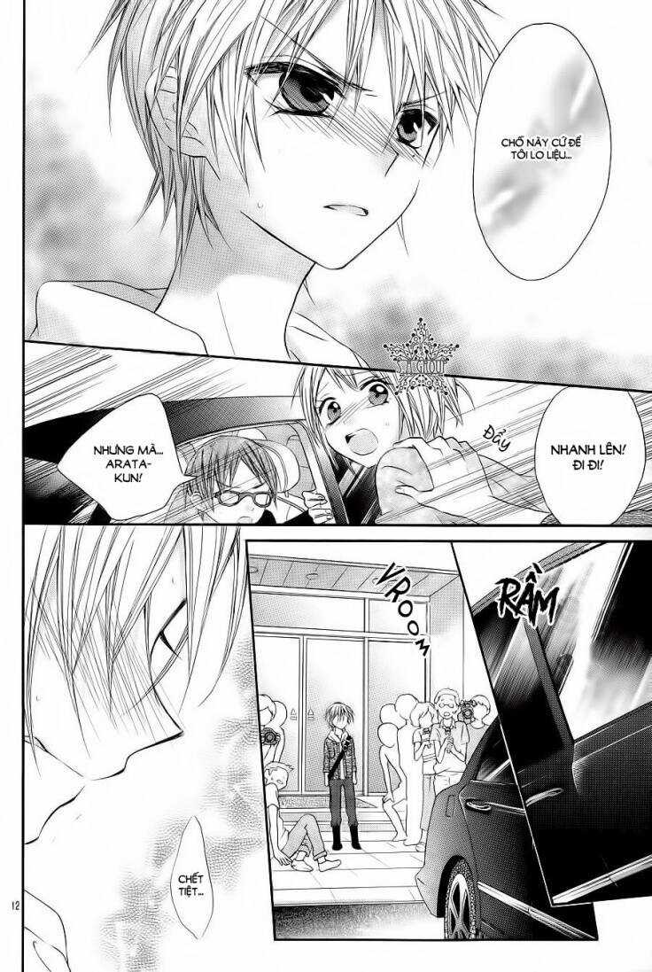 Vị Hôn Phu Kém Tuổi Chapter 24 trang 16