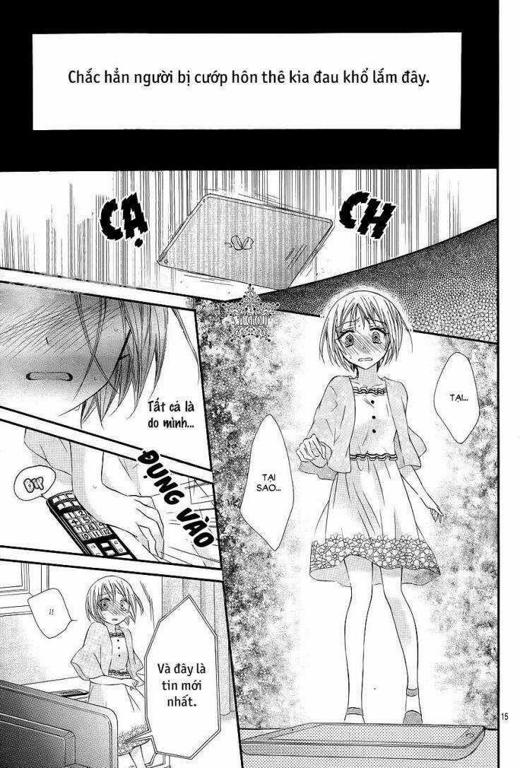 Vị Hôn Phu Kém Tuổi Chapter 24 trang 19
