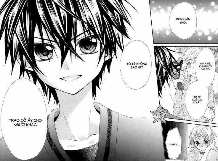 Vị Hôn Phu Kém Tuổi Chapter 24 trang 22