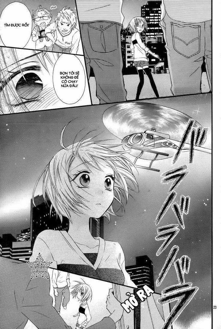 Vị Hôn Phu Kém Tuổi Chapter 24 trang 26