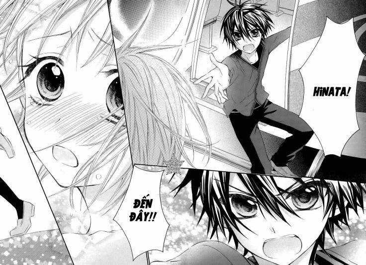 Vị Hôn Phu Kém Tuổi Chapter 24 trang 27