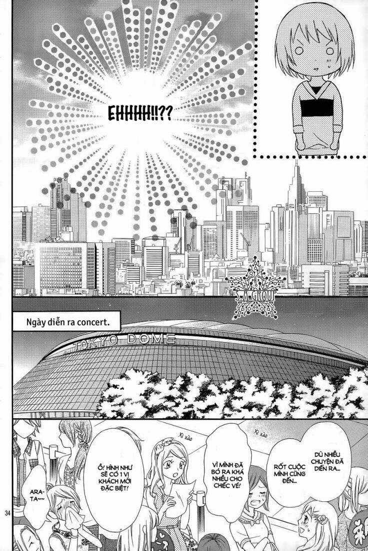 Vị Hôn Phu Kém Tuổi Chapter 24 trang 37