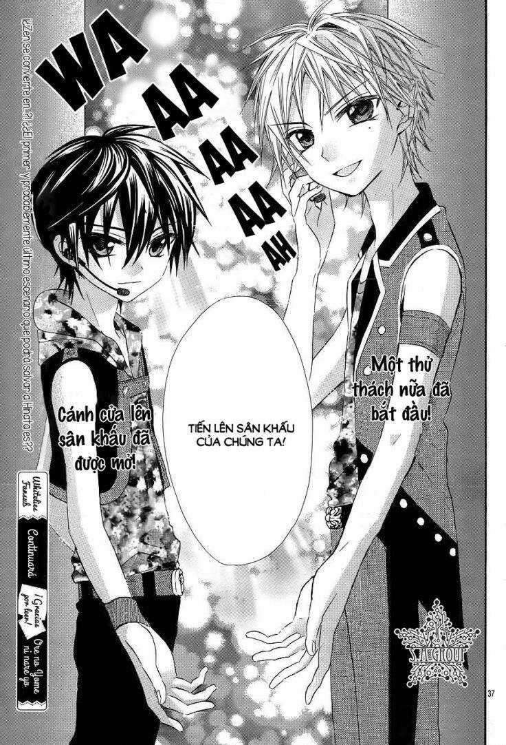 Vị Hôn Phu Kém Tuổi Chapter 24 trang 39