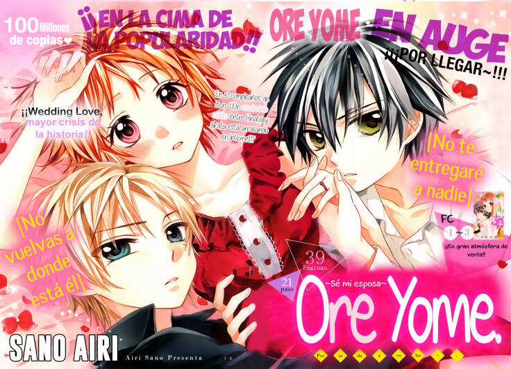 Vị Hôn Phu Kém Tuổi Chapter 24 trang 4