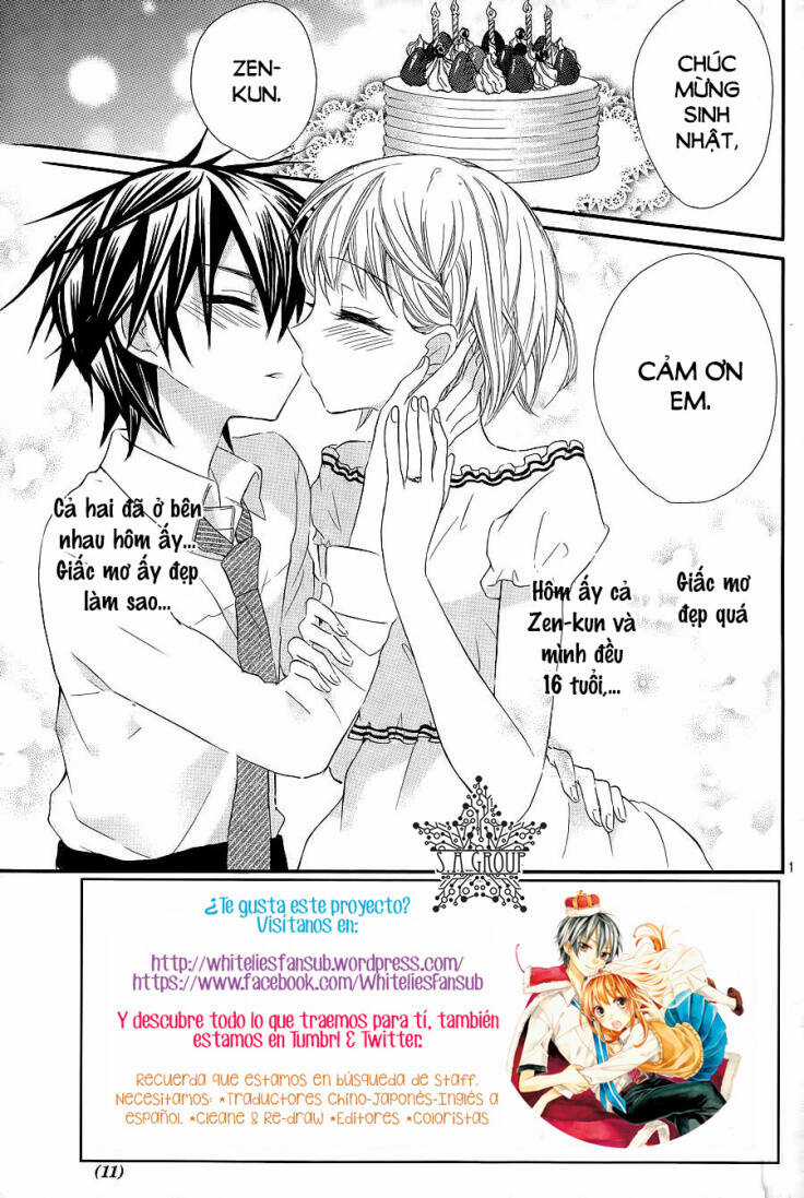 Vị Hôn Phu Kém Tuổi Chapter 24 trang 5