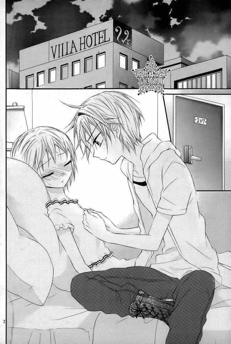 Vị Hôn Phu Kém Tuổi Chapter 24 trang 6