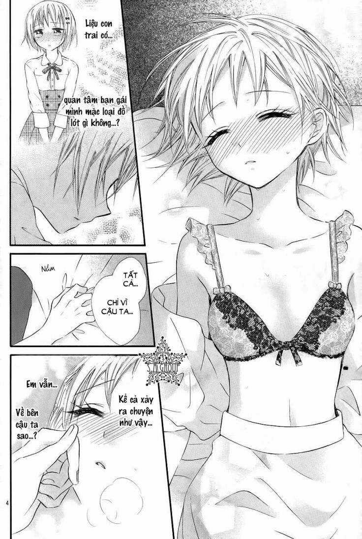 Vị Hôn Phu Kém Tuổi Chapter 24 trang 8