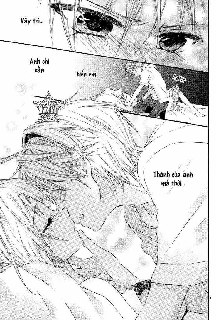 Vị Hôn Phu Kém Tuổi Chapter 24 trang 9