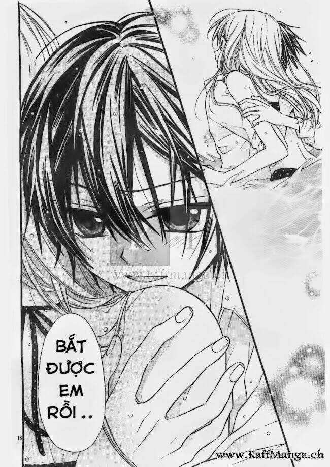 Vị Hôn Phu Kém Tuổi Chapter 4 trang 17