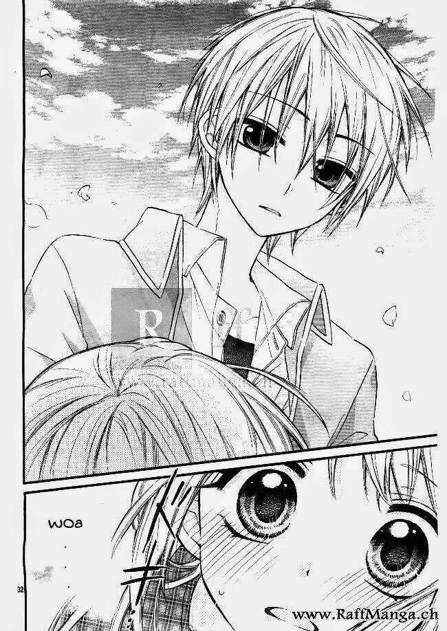 Vị Hôn Phu Kém Tuổi Chapter 4 trang 33