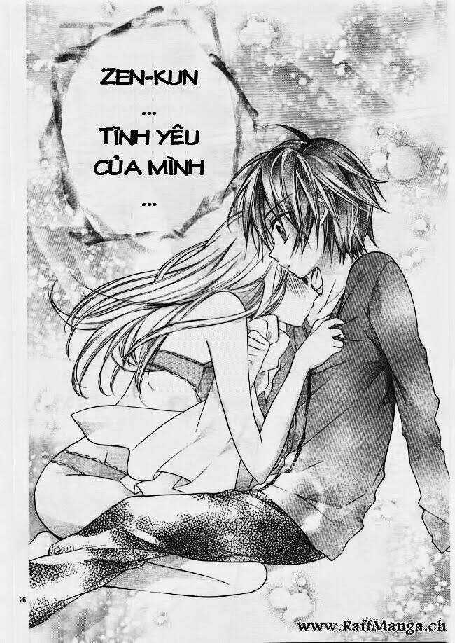 Vị Hôn Phu Kém Tuổi Chapter 5 trang 26