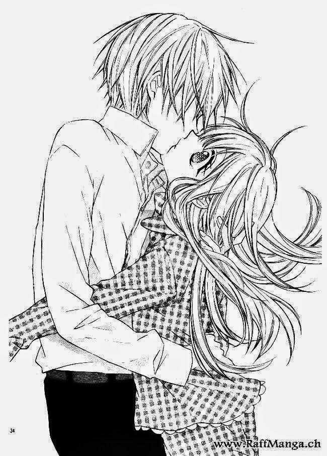 Vị Hôn Phu Kém Tuổi Chapter 5 trang 34