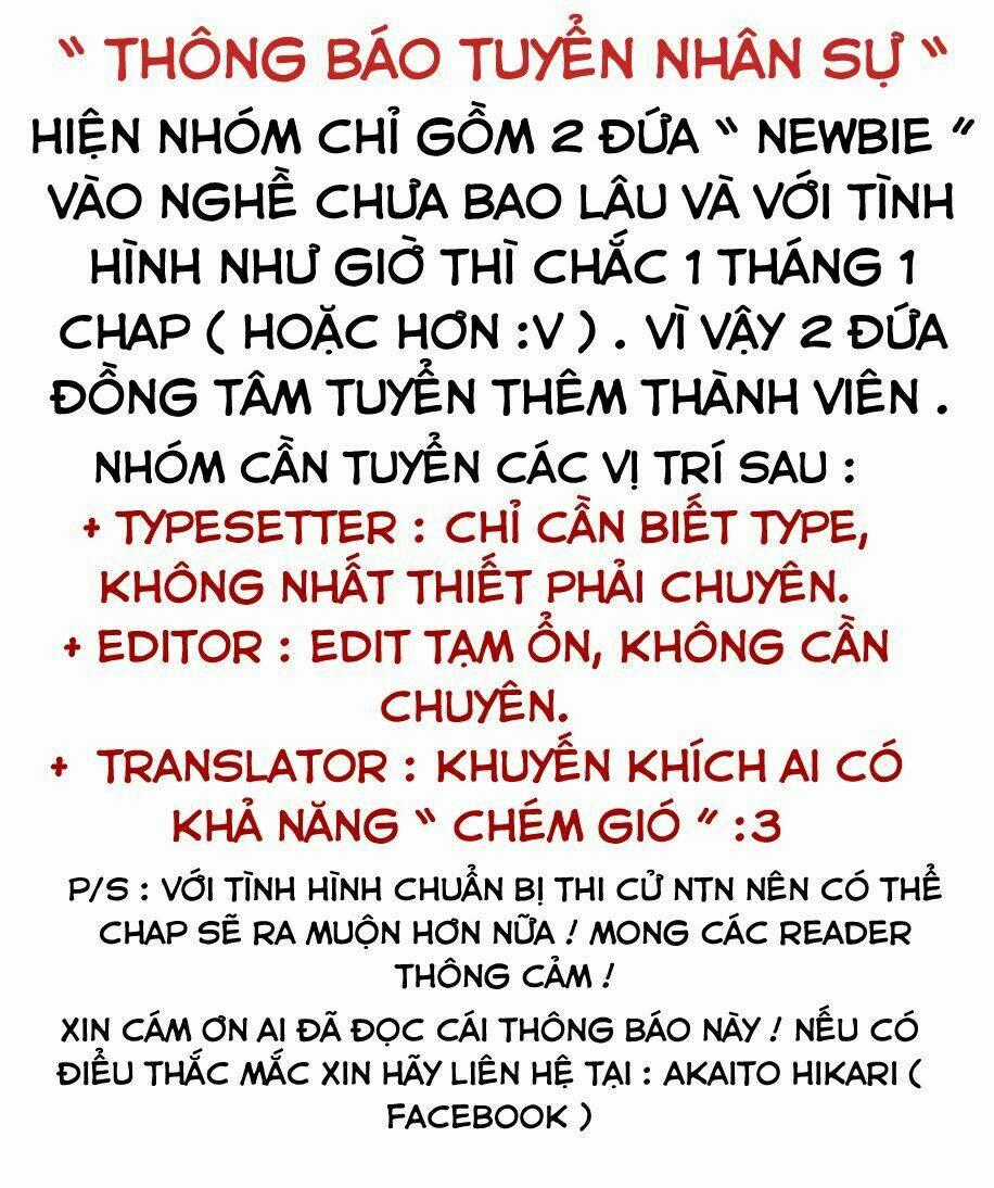 Vị Hôn Phu Kém Tuổi Chapter 6 trang 0
