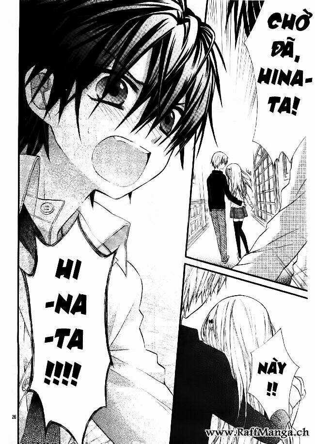 Vị Hôn Phu Kém Tuổi Chapter 6 trang 25