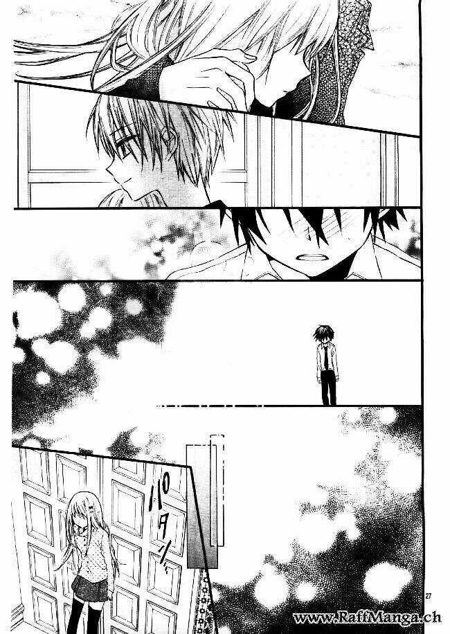 Vị Hôn Phu Kém Tuổi Chapter 6 trang 26