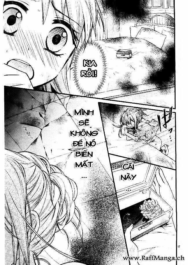 Vị Hôn Phu Kém Tuổi Chapter 7 trang 16