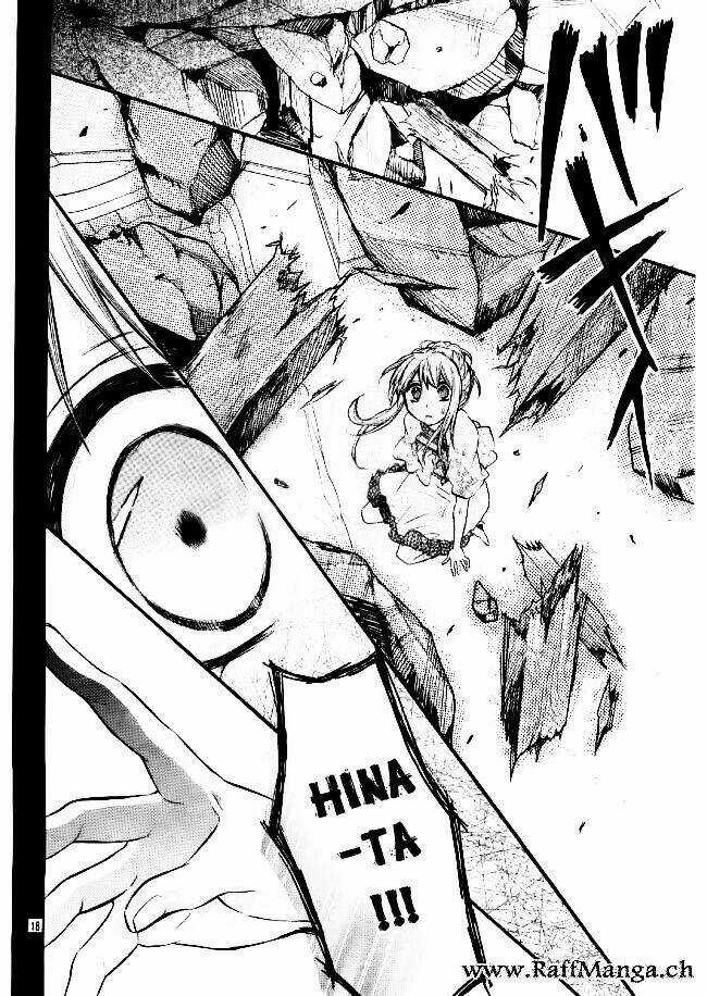 Vị Hôn Phu Kém Tuổi Chapter 7 trang 17