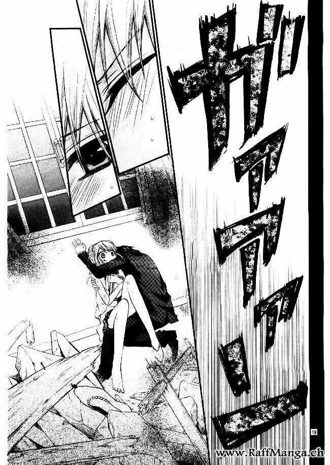 Vị Hôn Phu Kém Tuổi Chapter 7 trang 18