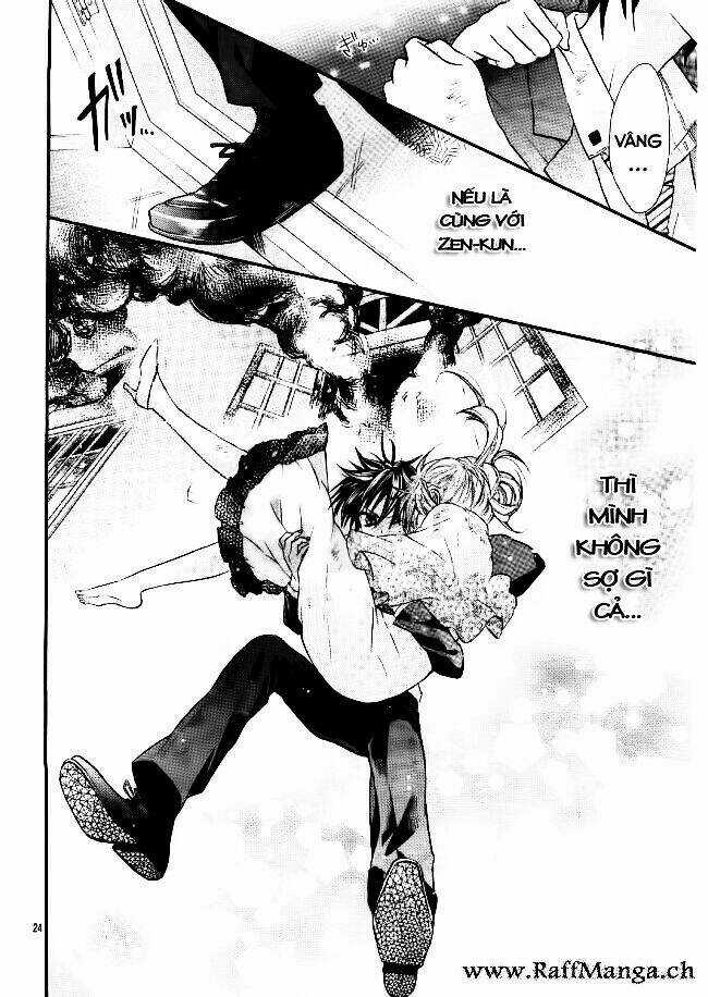 Vị Hôn Phu Kém Tuổi Chapter 7 trang 23