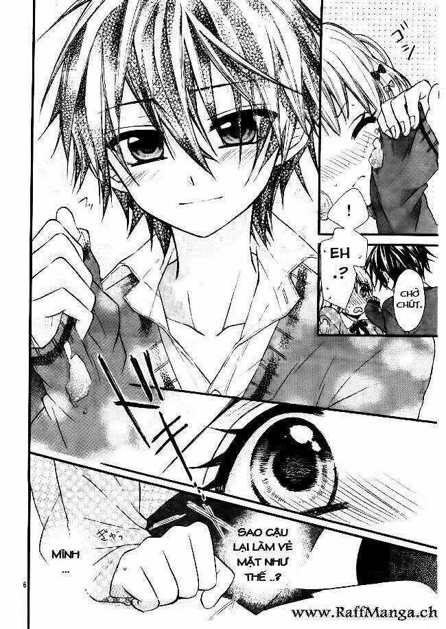 Vị Hôn Phu Kém Tuổi Chapter 7 trang 5