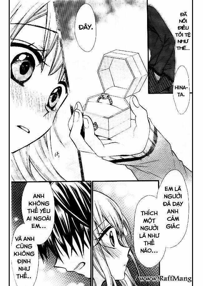 Vị Hôn Phu Kém Tuổi Chapter 7 trang 6