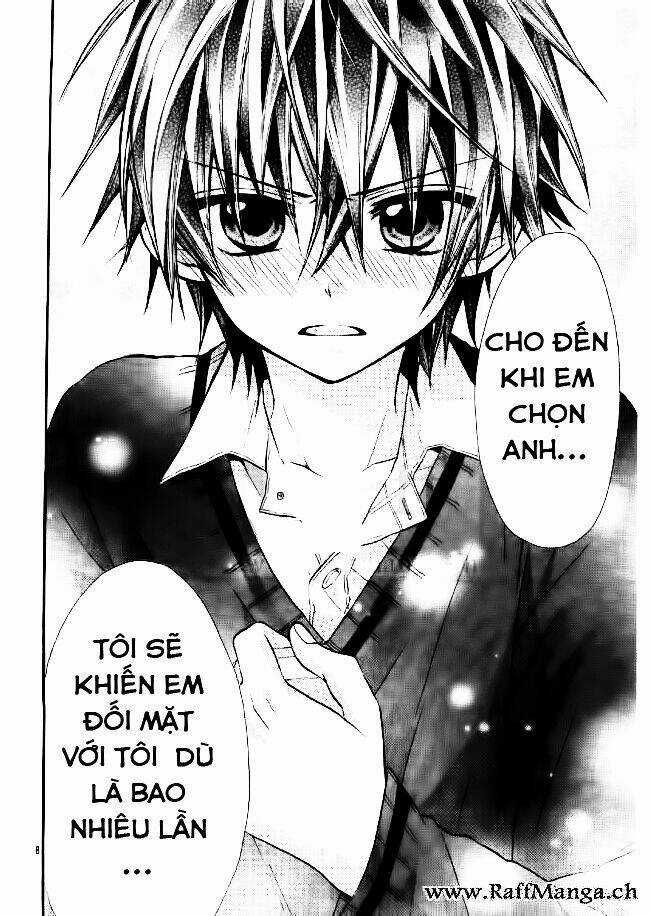 Vị Hôn Phu Kém Tuổi Chapter 7 trang 7