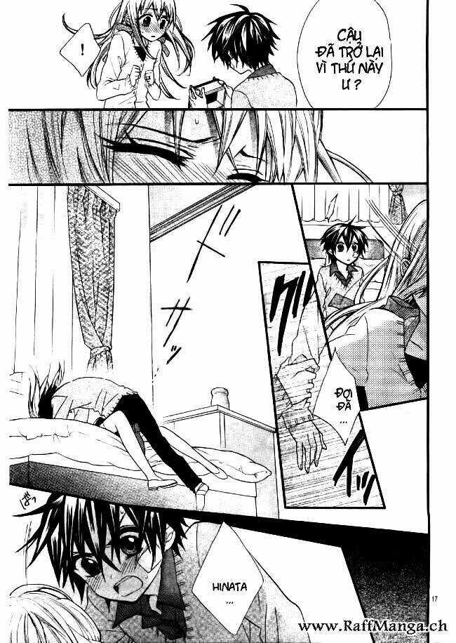 Vị Hôn Phu Kém Tuổi Chapter 8 trang 15